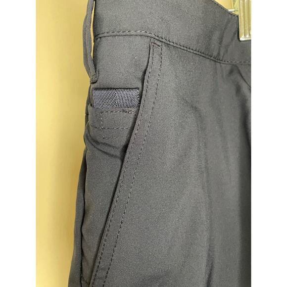 The Golf Short Navy Nautica Shorts Men's 40W 8.5" Wicking Navtech NWT - Picture 9 of 10